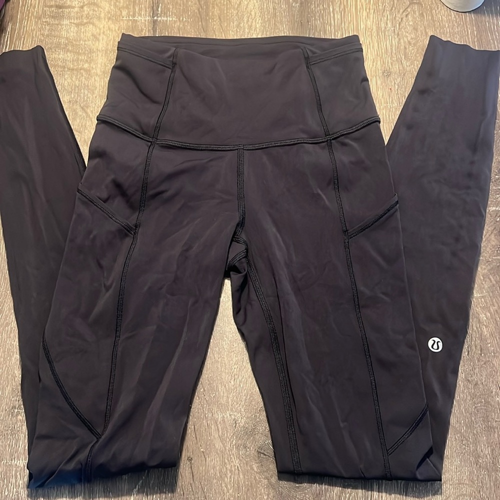 Lululemon Fast and Free 28”